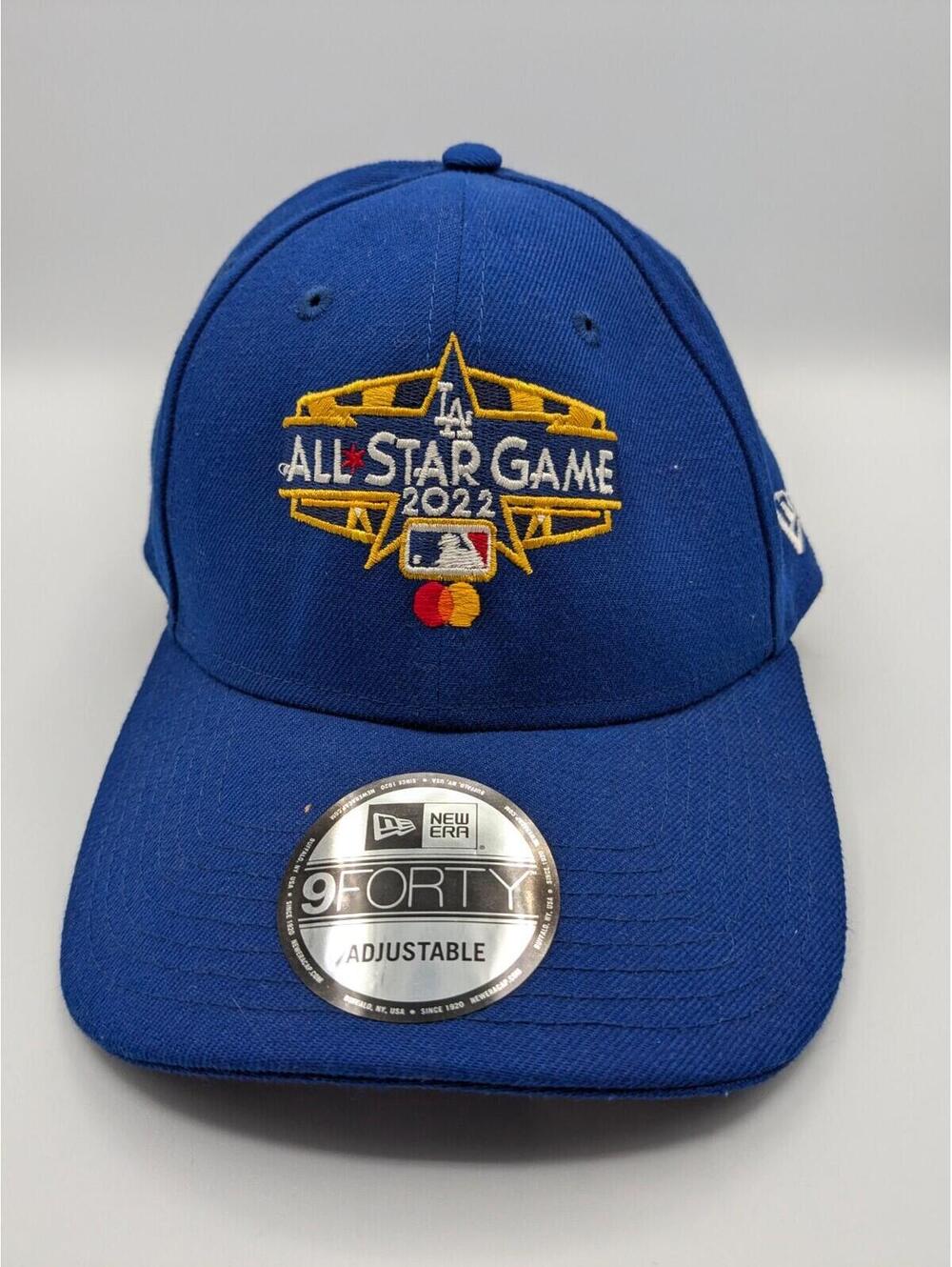 Los Angeles MLB All-Star Game 2022 Hat New Era, 9Forty, Adjustable